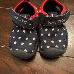 Nautica Starry Navy Water Shoes Toddler 5